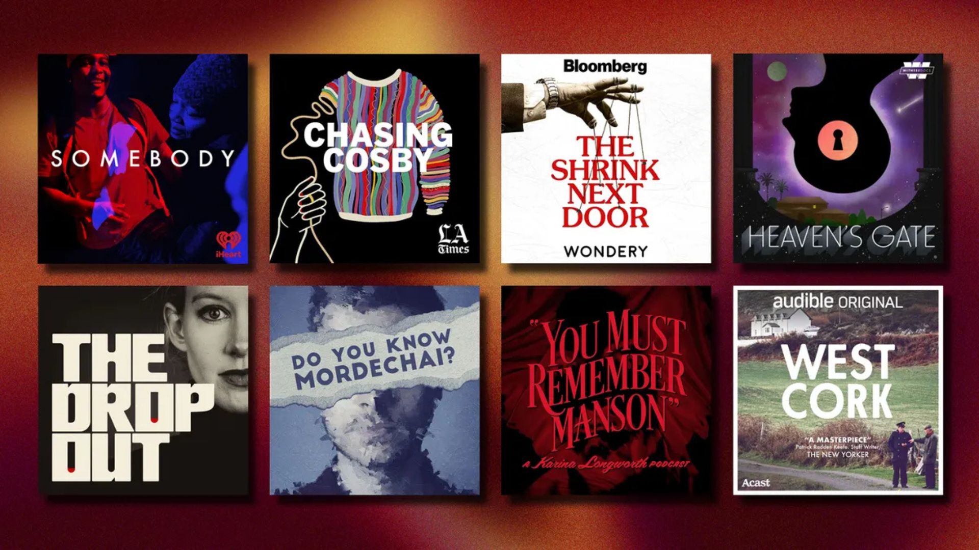 Best True Crime Podcasts 2025